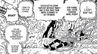 Loki talking to Mousa (Image via Eiichiro Oda/Shueisha)